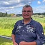 Rainer neu in Speyer