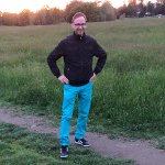 René neu in Dresden