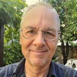 Bernhard neu in Halle